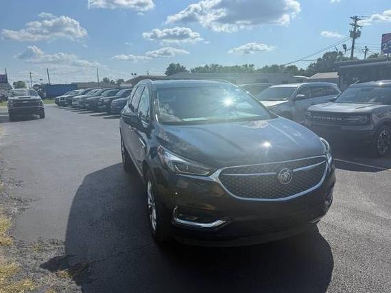 BUICK ENCLAVE 2020 5GAERDKW7LJ191369 image BUICK ENCLAVE 2020 5GAERDKW7LJ191369 image