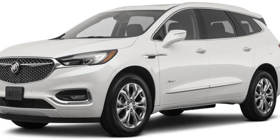 BUICK ENCLAVE 2020 5GAERDKW5LJ153168 image