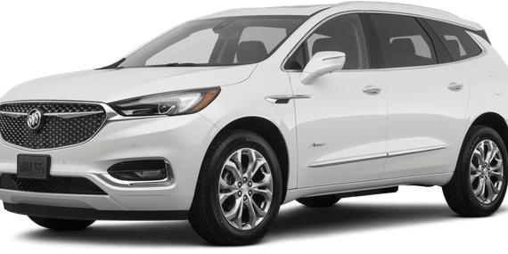 BUICK ENCLAVE 2020 5GAERDKW7LJ100049 image