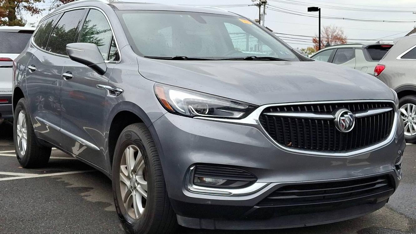 BUICK ENCLAVE 2020 5GAERAKW2LJ210957 image