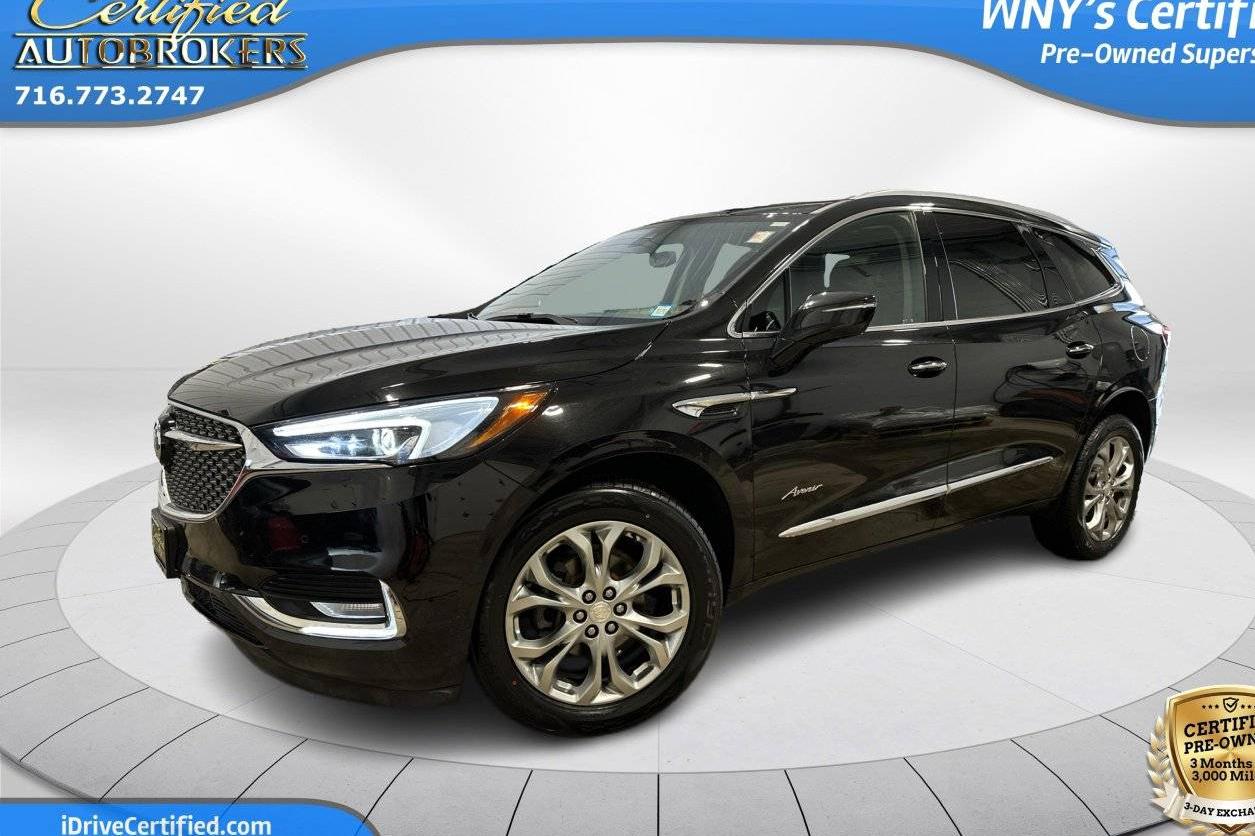 BUICK ENCLAVE 2020 5GAEVCKW5LJ233950 image