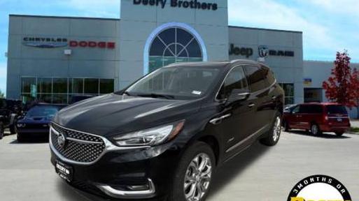 BUICK ENCLAVE 2020 5GAEVCKW3LJ277638 image