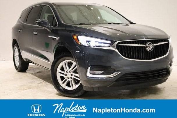 BUICK ENCLAVE 2020 5GAERBKW6LJ235396 image