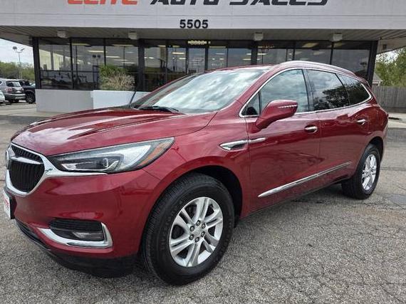 BUICK ENCLAVE 2020 5GAERBKW3LJ110551 image