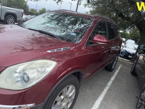 BUICK ENCLAVE 2011 5GAKRBED9BJ331860 image