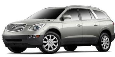 BUICK ENCLAVE 2011 5GAKVBED3BJ337665 image