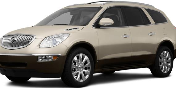 BUICK ENCLAVE 2011 5GAKRBED2BJ275700 image