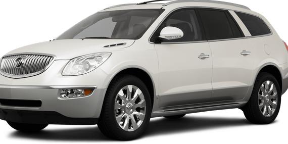 BUICK ENCLAVE 2011 5GAKRCED6BJ402342 image