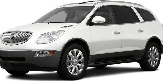 BUICK ENCLAVE 2011 5GAKVCED1BJ402079 image