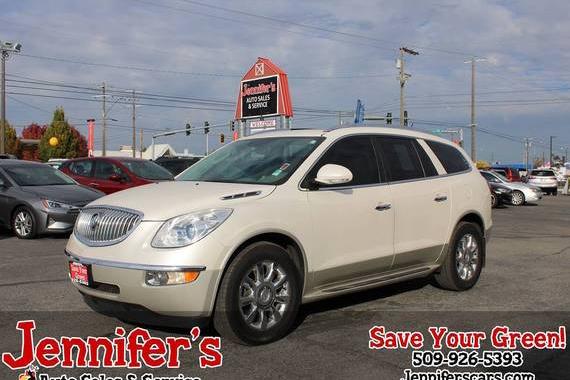 BUICK ENCLAVE 2011 5GAKVCED9BJ188328 image