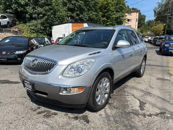 BUICK ENCLAVE 2011 5GAKVCEDXBJ399375 image