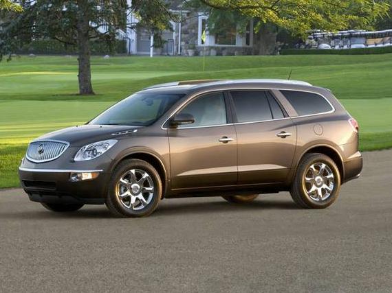 BUICK ENCLAVE 2011 5GAKRBED0BJ292639 image