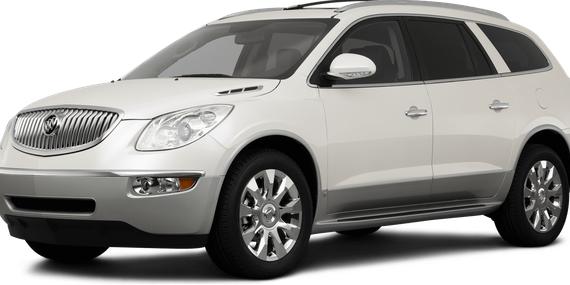 BUICK ENCLAVE 2011 5GAKRCED1BJ102532 image
