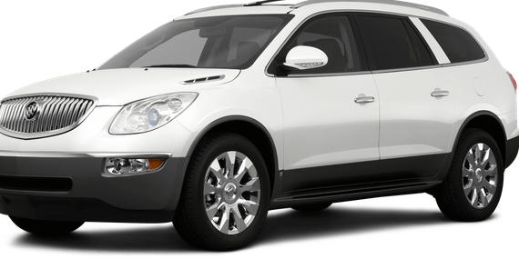 BUICK ENCLAVE 2011 5GAKRBED5BJ400608 image