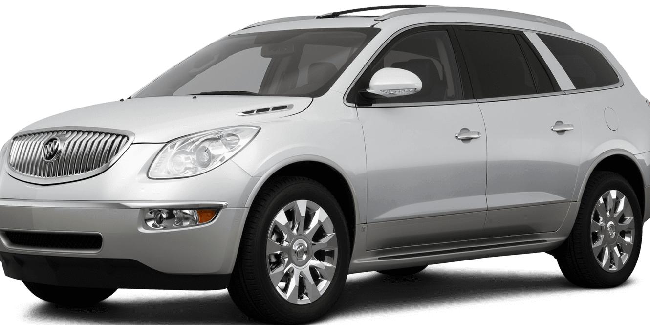 BUICK ENCLAVE 2011 5GAKRBEDXBJ345945 image