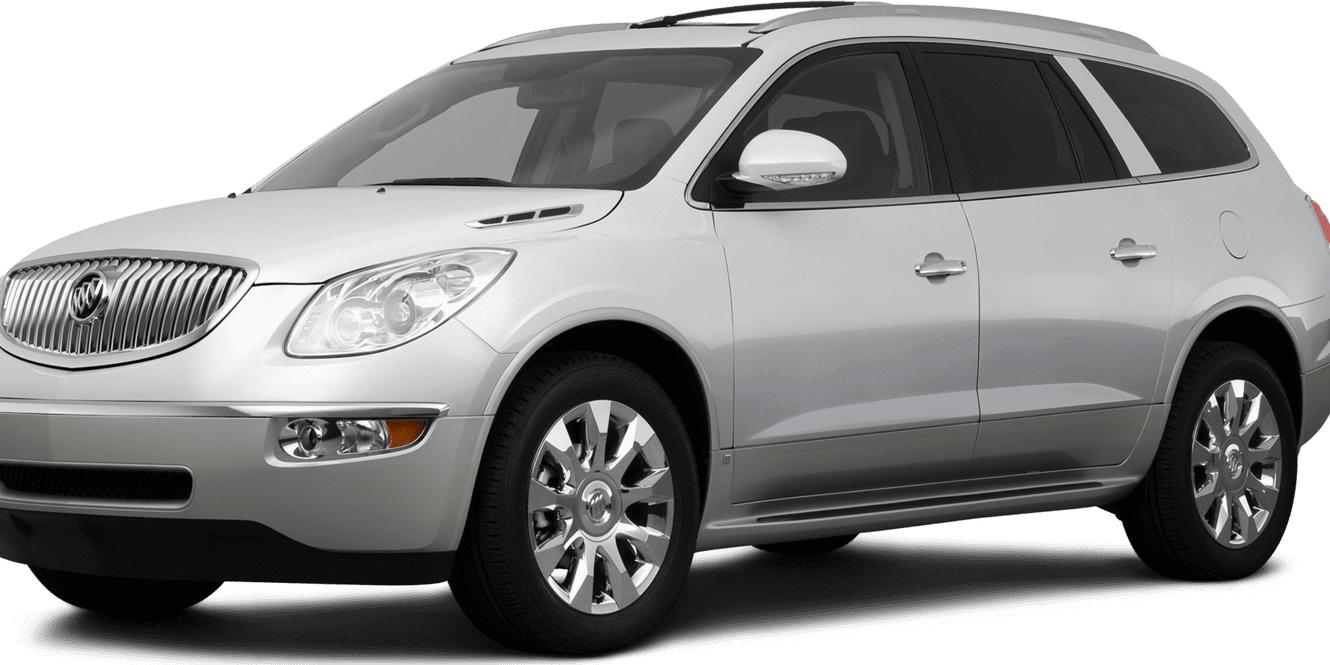 BUICK ENCLAVE 2011 5GAKVBED1BJ393247 image