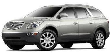 BUICK ENCLAVE 2011 5GAKVBED5BJ295418 image