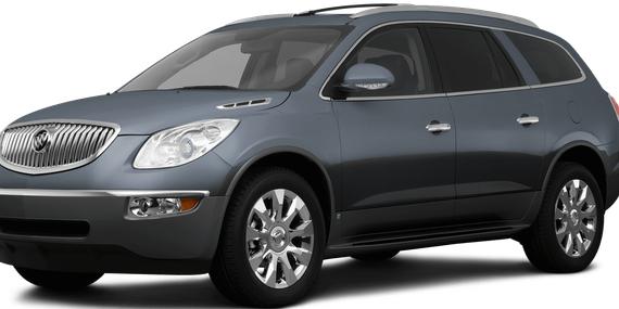 BUICK ENCLAVE 2011 5GAKRBED7BJ238013 image
