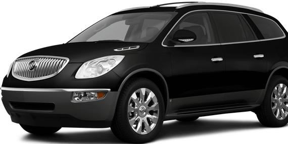 BUICK ENCLAVE 2011 5GAKVBED7BJ306600 image