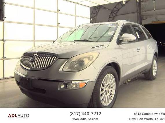 BUICK ENCLAVE 2011 5GAKVBED0BJ293964 image