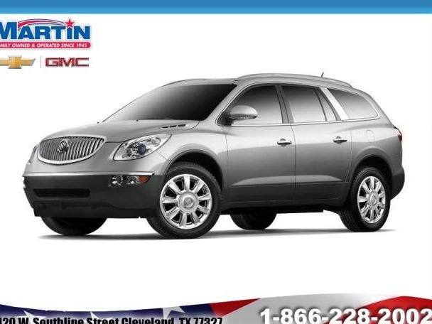 BUICK ENCLAVE 2011 5GAKRBED5BJ282995 image