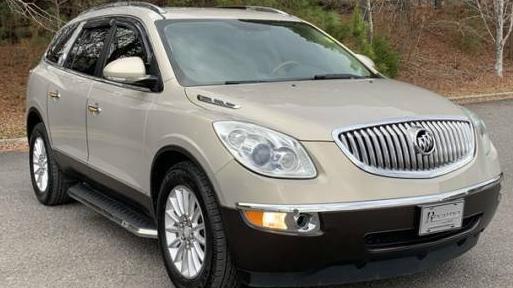 BUICK ENCLAVE 2011 5GAKVBED4BJ345922 image