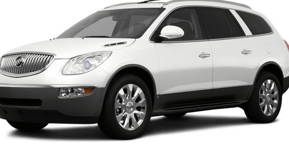BUICK ENCLAVE 2011 5GAKRBED3BJ233326 image