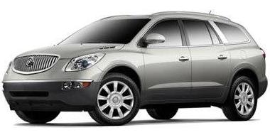 BUICK ENCLAVE 2011 5GAKRCED0BJ284594 image