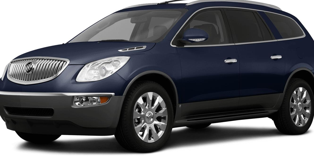 BUICK ENCLAVE 2011 5GAKRBED9BJ191826 image