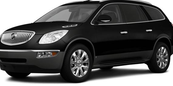 BUICK ENCLAVE 2011 5GAKRBED4BJ252967 image