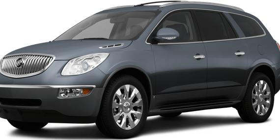 BUICK ENCLAVE 2011 5GAKRAED4BJ148179 image