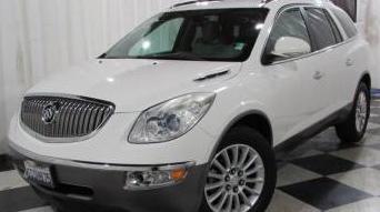 BUICK ENCLAVE 2011 5GAKRBED7BJ381673 image