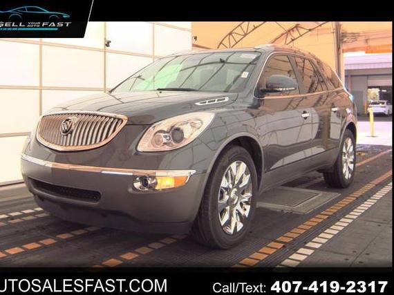 BUICK ENCLAVE 2011 5GAKRCED3BJ302358 image
