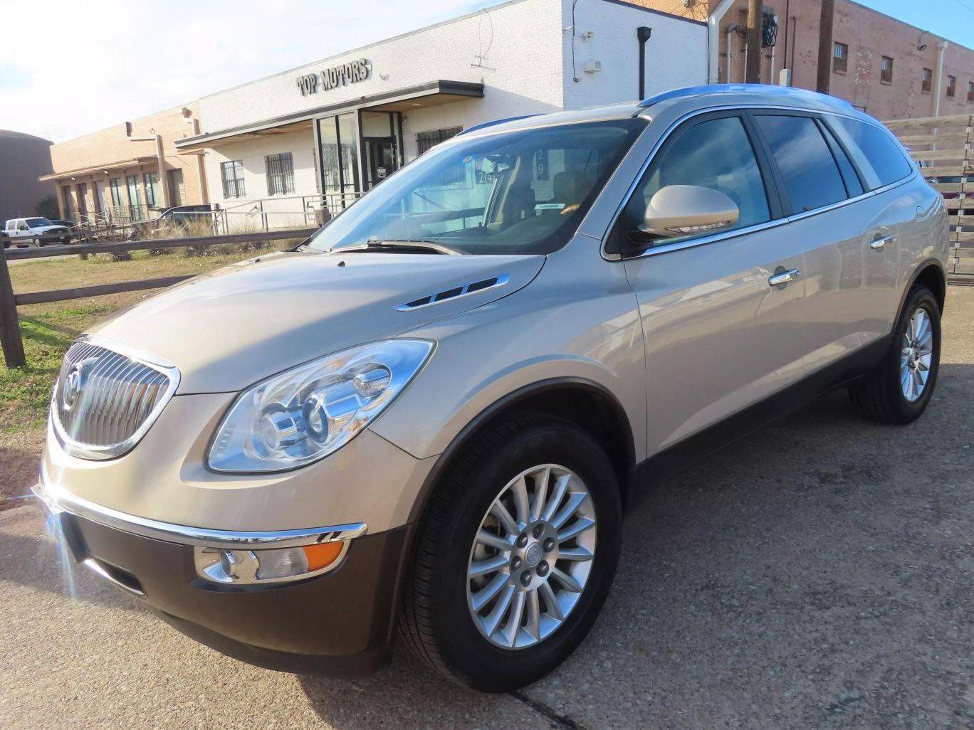 BUICK ENCLAVE 2011 5GAKRBED5BJ346548 image