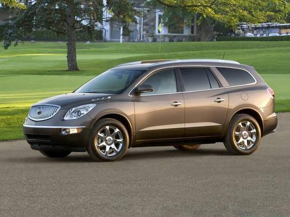 BUICK ENCLAVE 2011 5GAKRBED2BJ197175 image