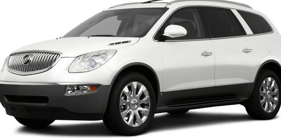 BUICK ENCLAVE 2011 5GAKVCED1BJ149166 image