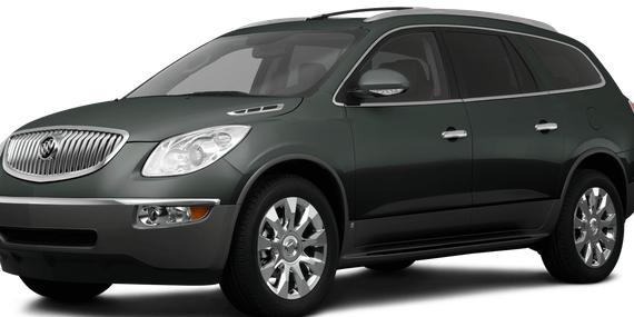 BUICK ENCLAVE 2011 5GAKVBED9BJ162936 image