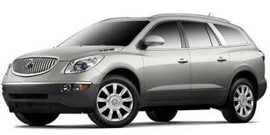 BUICK ENCLAVE 2011 5GAKVCED9BJ166040 image