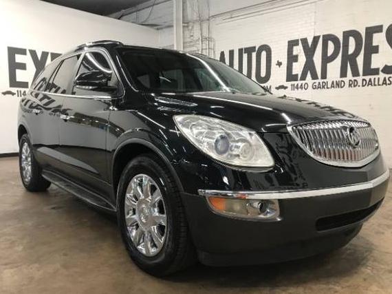 BUICK ENCLAVE 2011 5GAKRCED0BJ409321 image