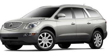 BUICK ENCLAVE 2011 5GAKVCEDXBJ345123 image