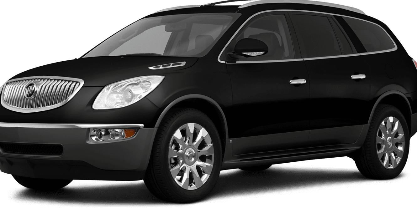 BUICK ENCLAVE 2011 5GAKVCED0BJ268794 image