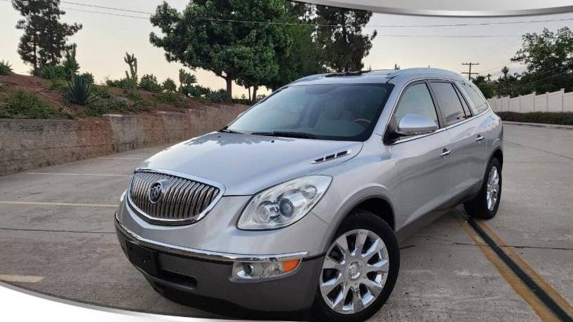 BUICK ENCLAVE 2011 5GAKVCED4BJ373757 image