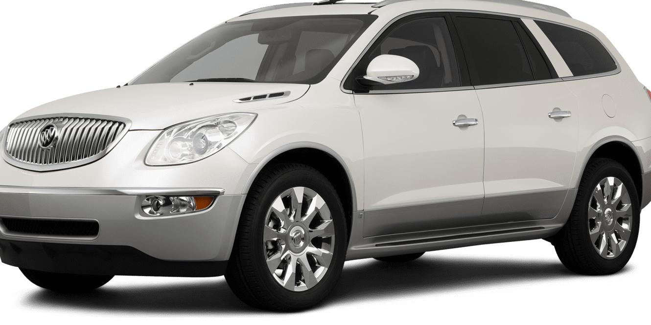 BUICK ENCLAVE 2011 5GAKRCED5BJ193708 image