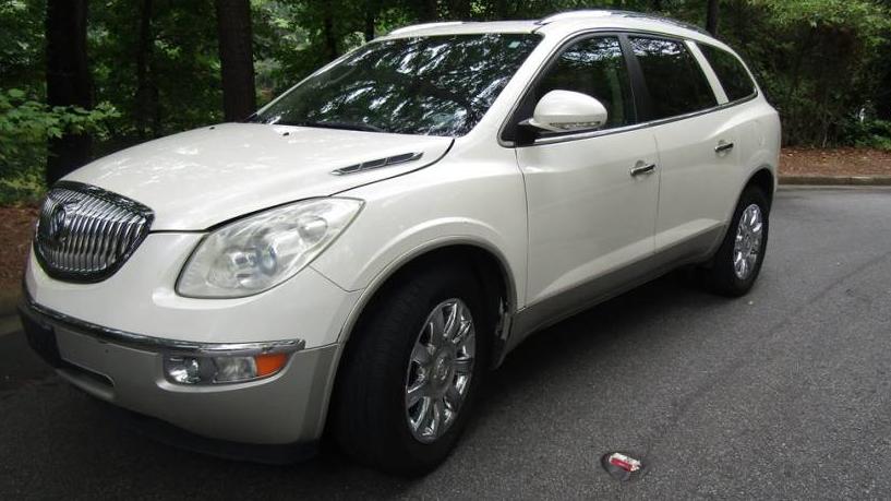 BUICK ENCLAVE 2011 5GAKRCED1BJ105740 image