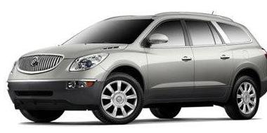BUICK ENCLAVE 2011 5GAKRBED3BJ129872 image