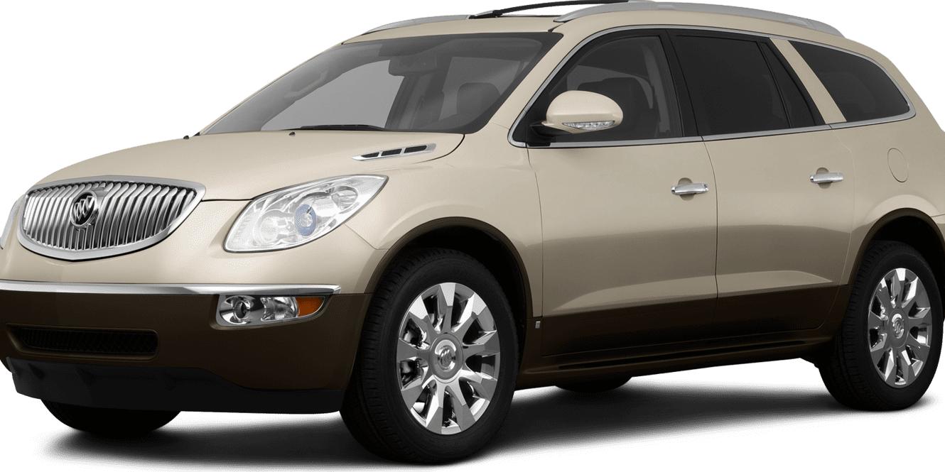 BUICK ENCLAVE 2011 5GAKRBED6BJ350107 image