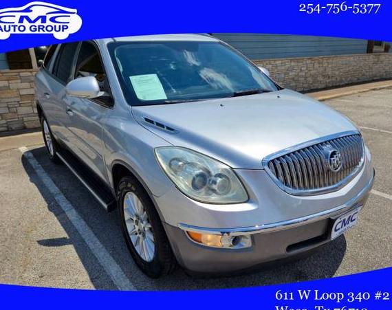 BUICK ENCLAVE 2011 5GAKRAED9BJ358079 image