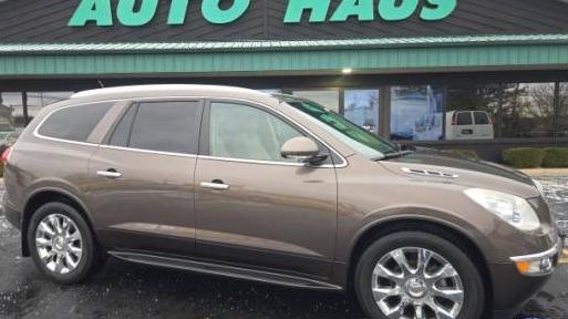 BUICK ENCLAVE 2011 5GAKVCED5BJ244829 image