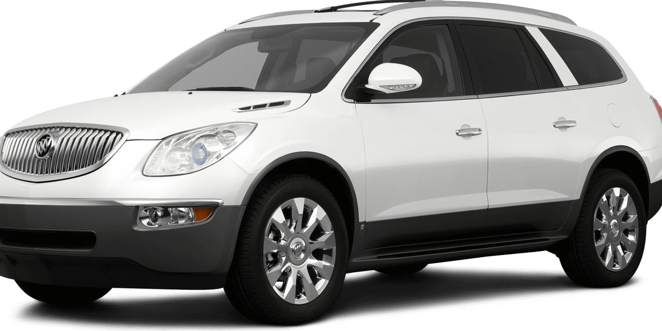 BUICK ENCLAVE 2011 5GAKRCED1BJ413829 image