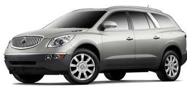 BUICK ENCLAVE 2011 5GAKVCED6BJ230468 image